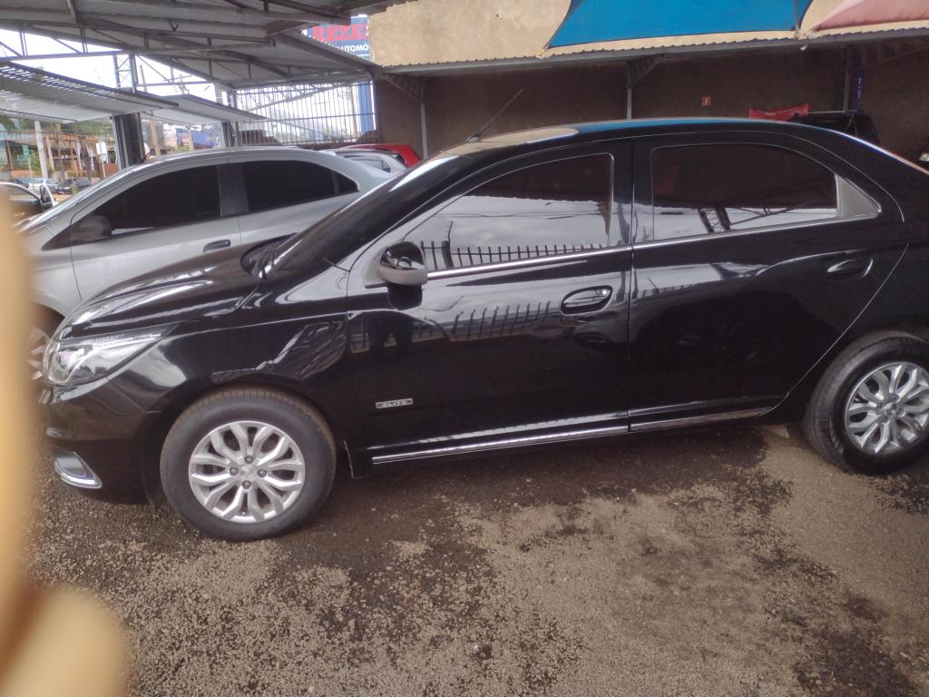 CHEVROLET Cobalt - Foto