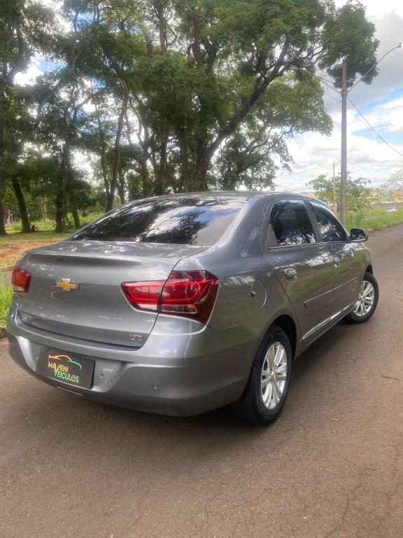 CHEVROLET Cobalt - Foto