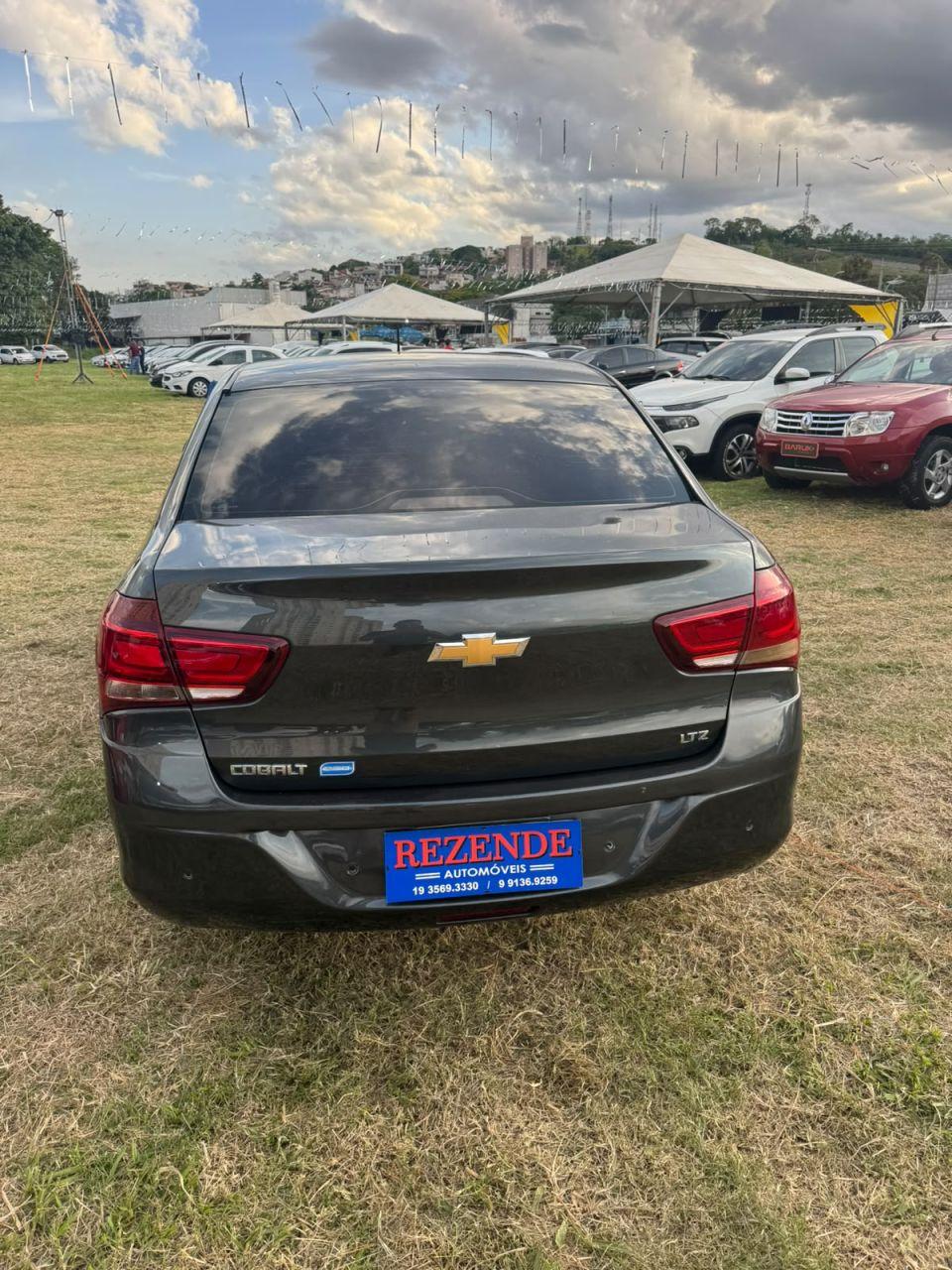 CHEVROLET Cobalt - Foto