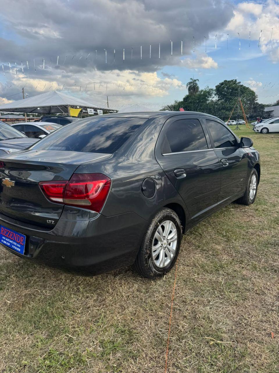 CHEVROLET Cobalt - Foto
