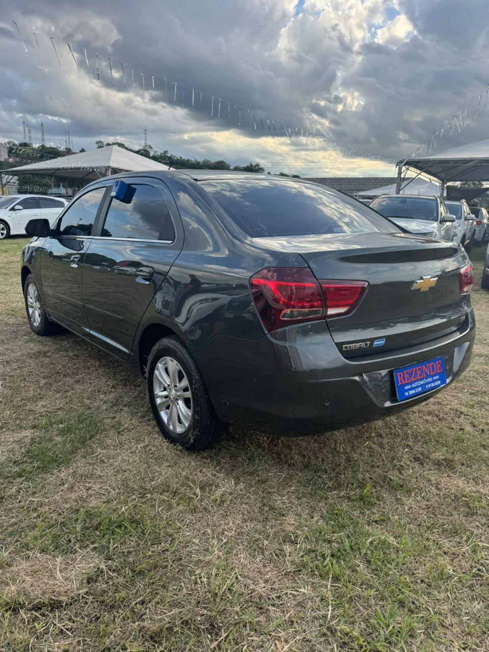 CHEVROLET Cobalt - Foto