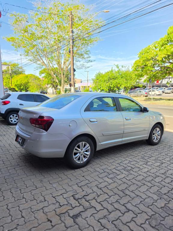 CHEVROLET Cobalt - Foto