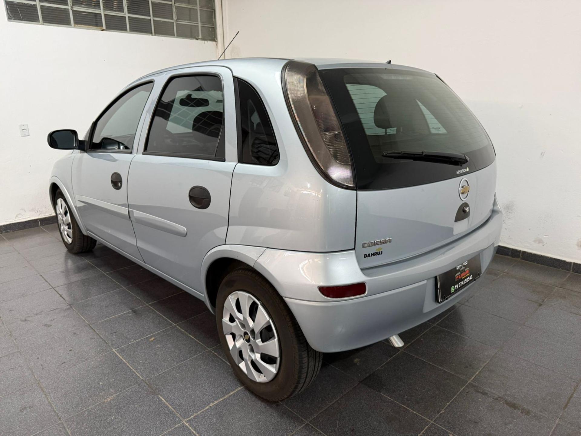 CHEVROLET Corsa Hatch - Miniatura