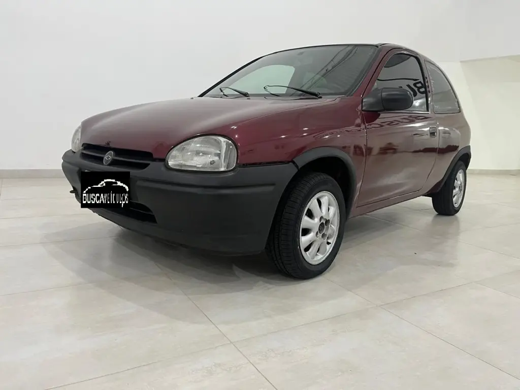 CHEVROLET Corsa Hatch - Foto