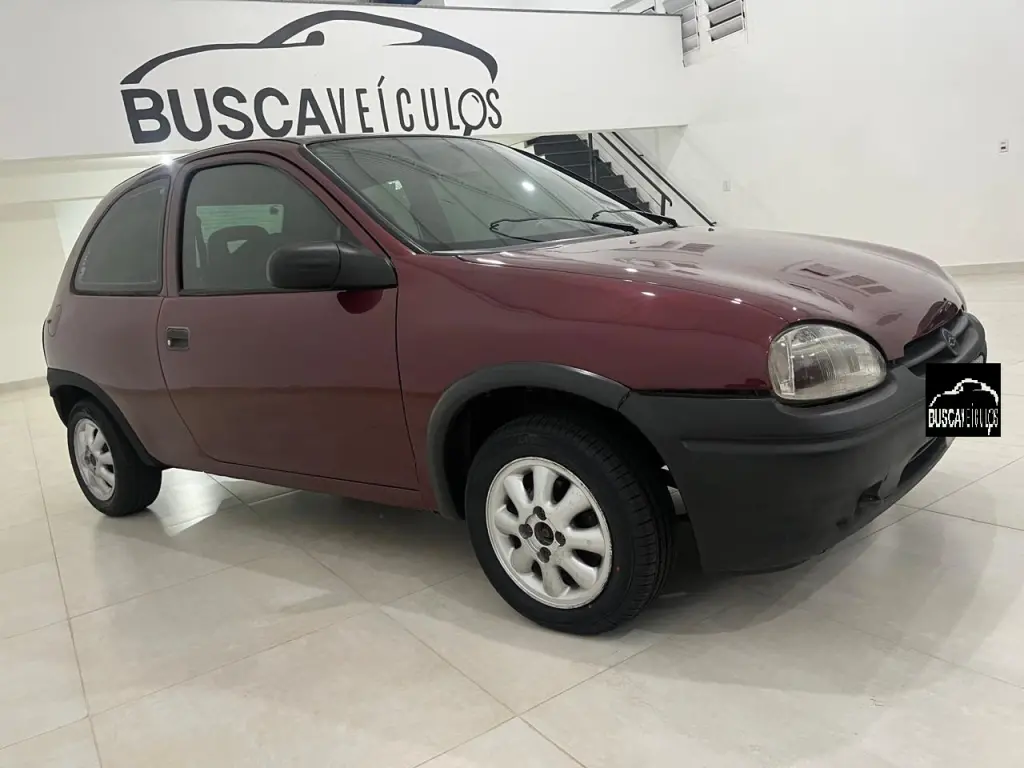 CHEVROLET Corsa Hatch - Foto