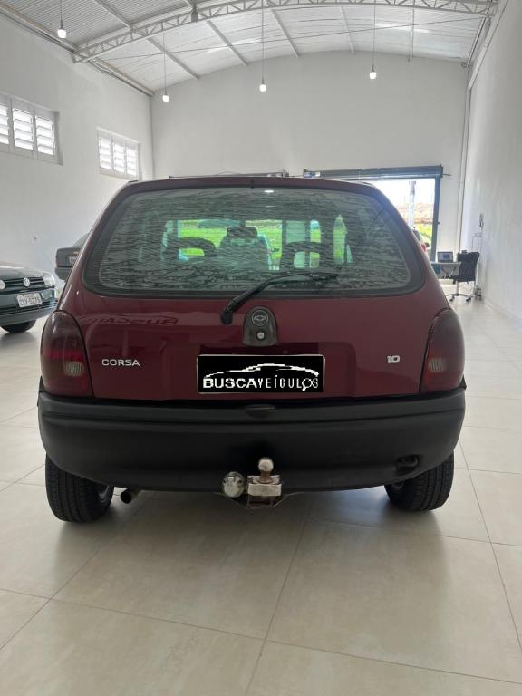 CHEVROLET Corsa Hatch - Foto