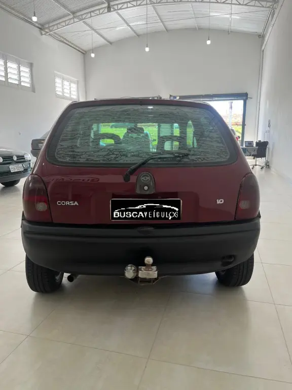 CHEVROLET Corsa Hatch - Foto