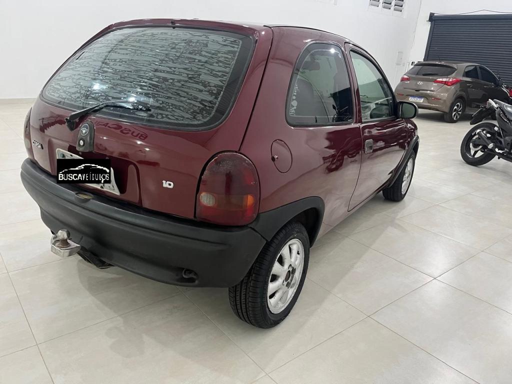 CHEVROLET Corsa Hatch - Foto