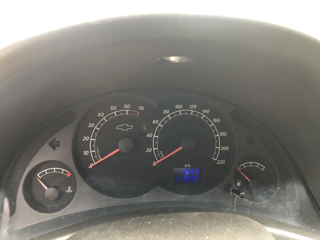 CHEVROLET Corsa Hatch - Foto