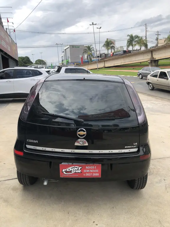 CHEVROLET Corsa Hatch - Foto