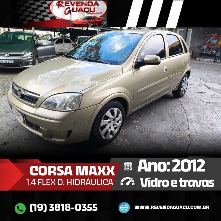 CHEVROLET Corsa Hatch