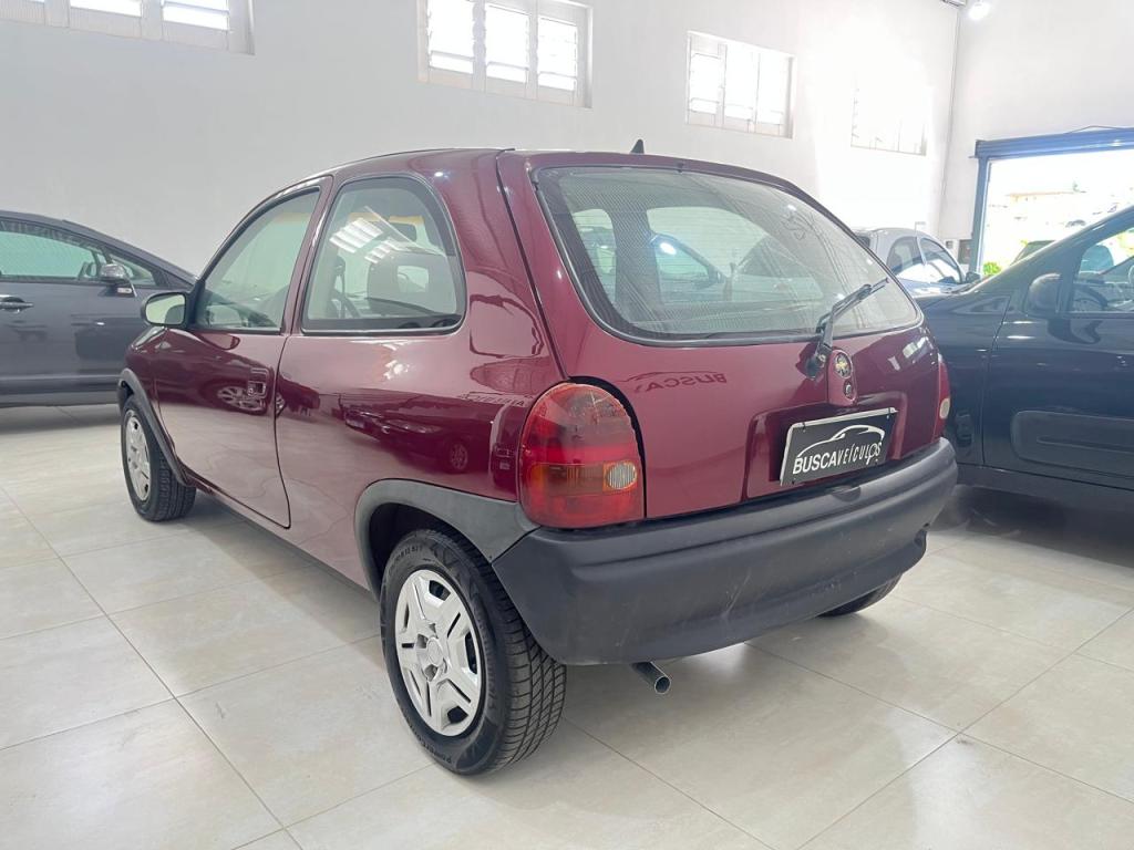 CHEVROLET Corsa Hatch - Foto