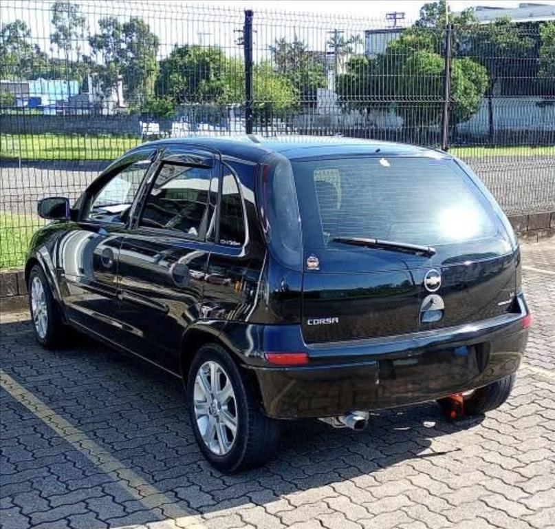 CHEVROLET Corsa Hatch - Foto