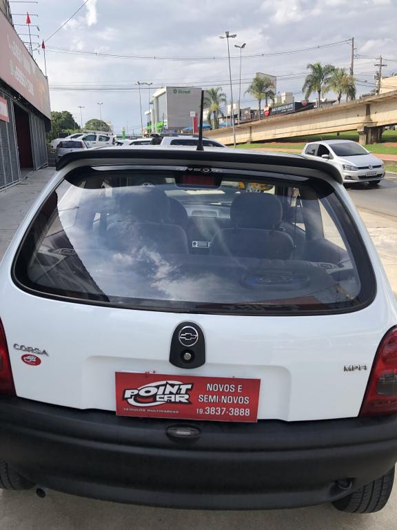 CHEVROLET Corsa Hatch - Foto