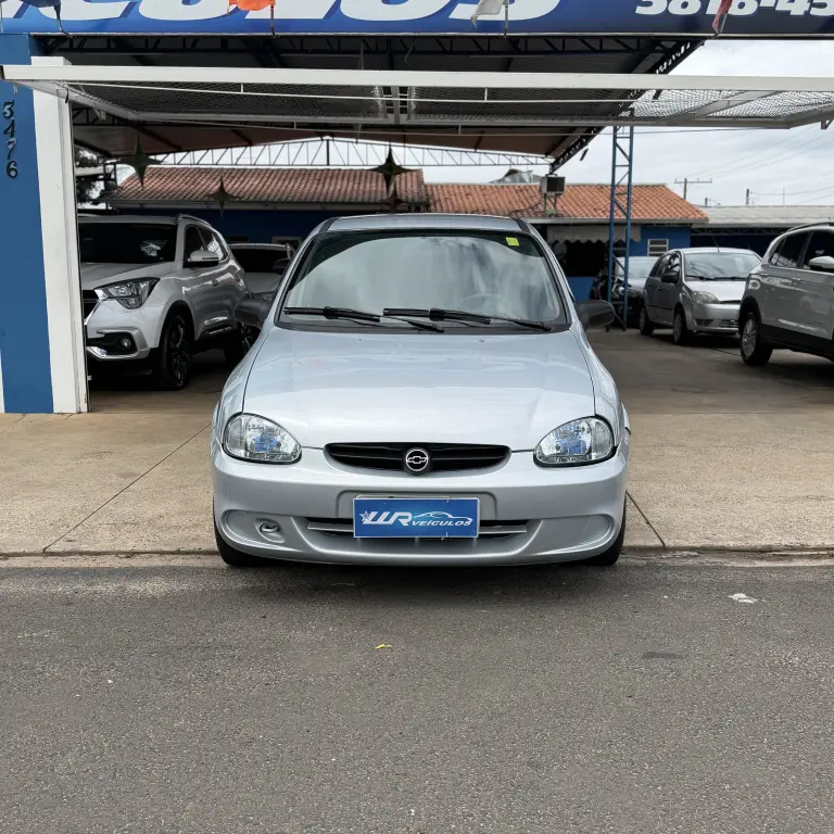 CHEVROLET Corsa Sedan - Foto