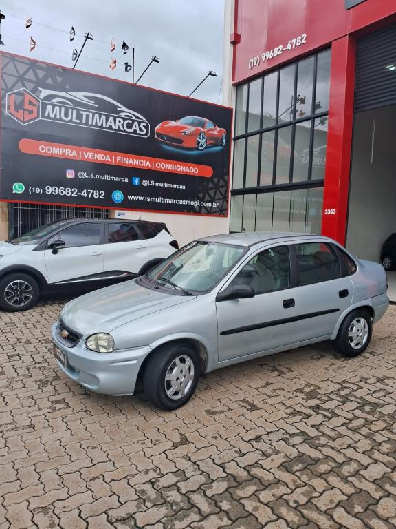 CHEVROLET Corsa Sedan