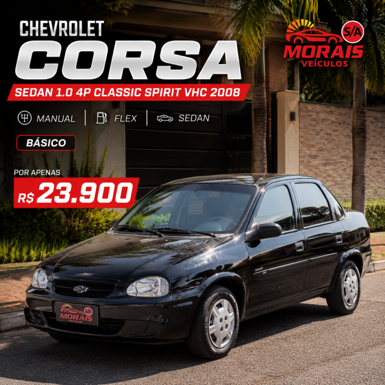 CHEVROLET Corsa Sedan