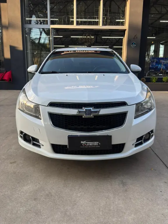 CHEVROLET Cruze Hatch - Foto