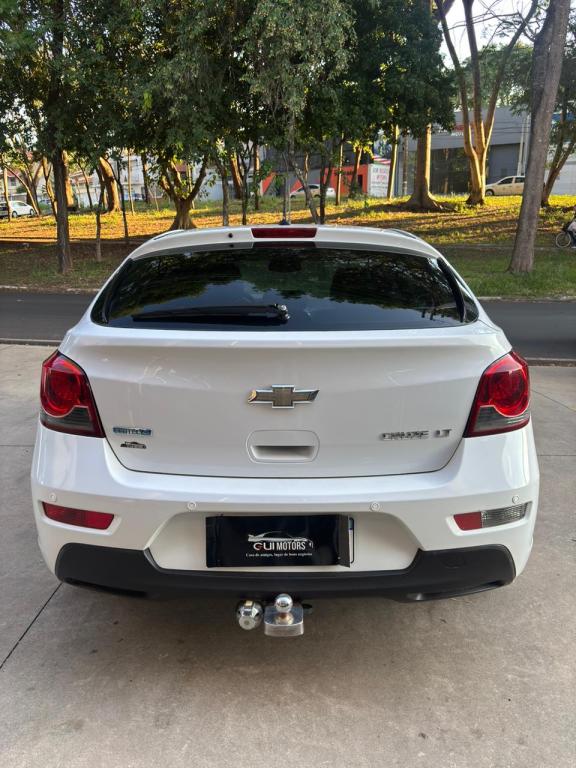 CHEVROLET Cruze Hatch - Foto