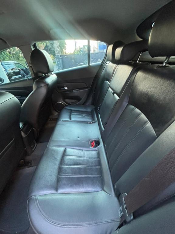 CHEVROLET Cruze Hatch - Foto