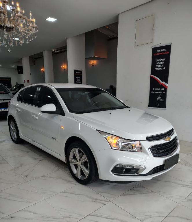 CHEVROLET Cruze Hatch - Foto