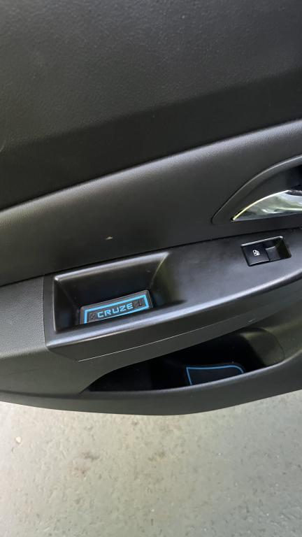 CHEVROLET Cruze Hatch - Foto