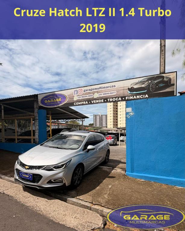 CHEVROLET Cruze Hatch - Foto