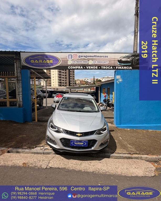 CHEVROLET Cruze Hatch - Foto