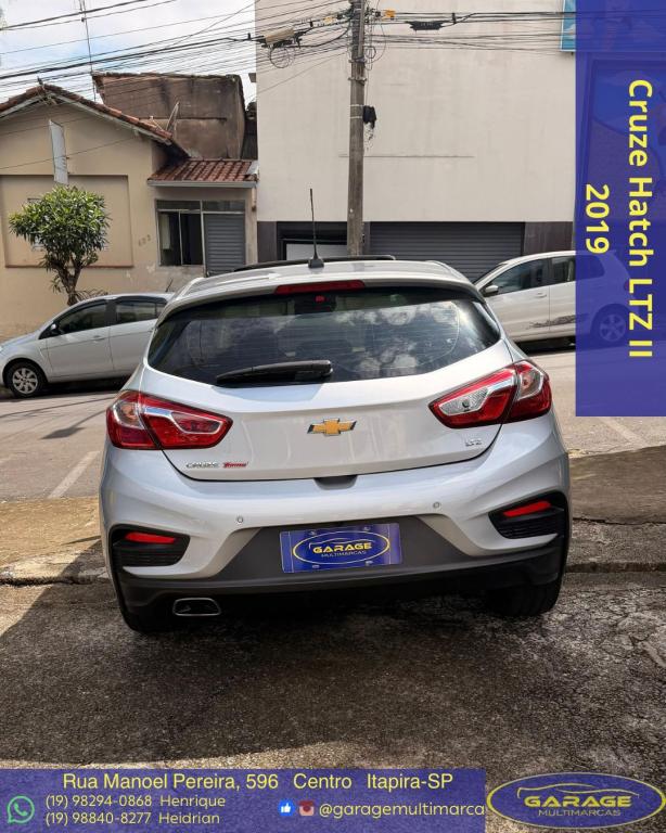 CHEVROLET Cruze Hatch - Foto