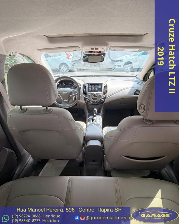 CHEVROLET Cruze Hatch - Foto