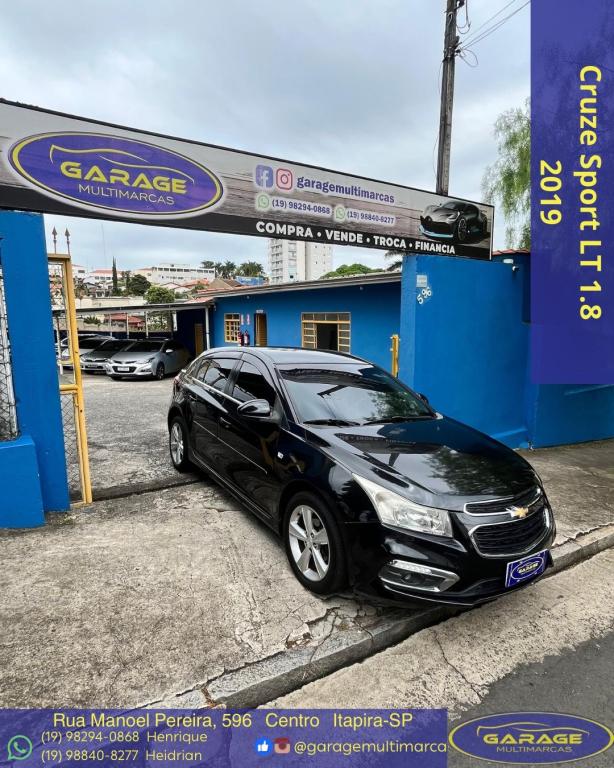 CHEVROLET Cruze Hatch - Foto