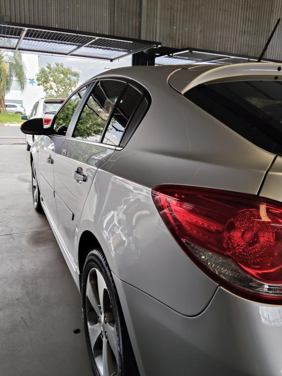 CHEVROLET Cruze Hatch - Foto