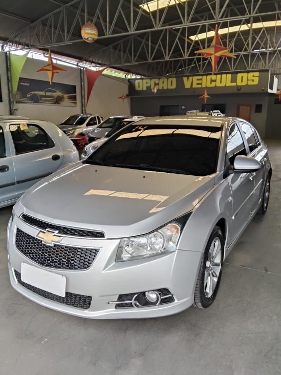 CHEVROLET Cruze Hatch - Foto