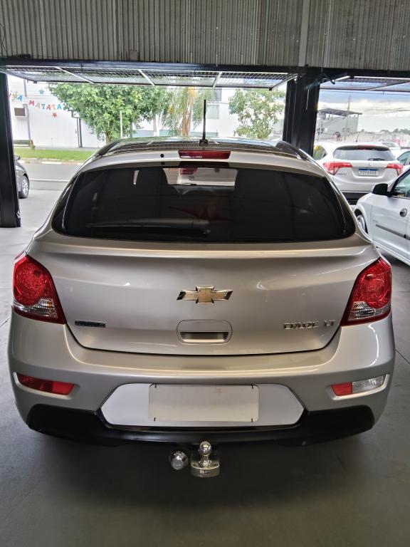 CHEVROLET Cruze Hatch - Foto