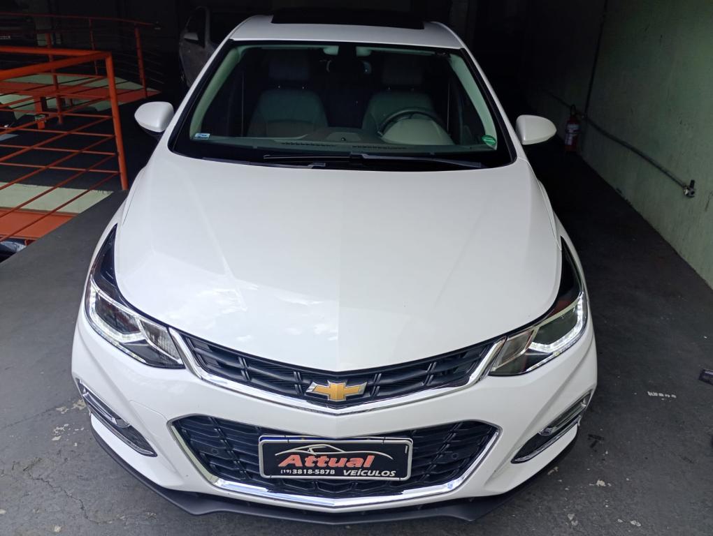 CHEVROLET Cruze Hatch