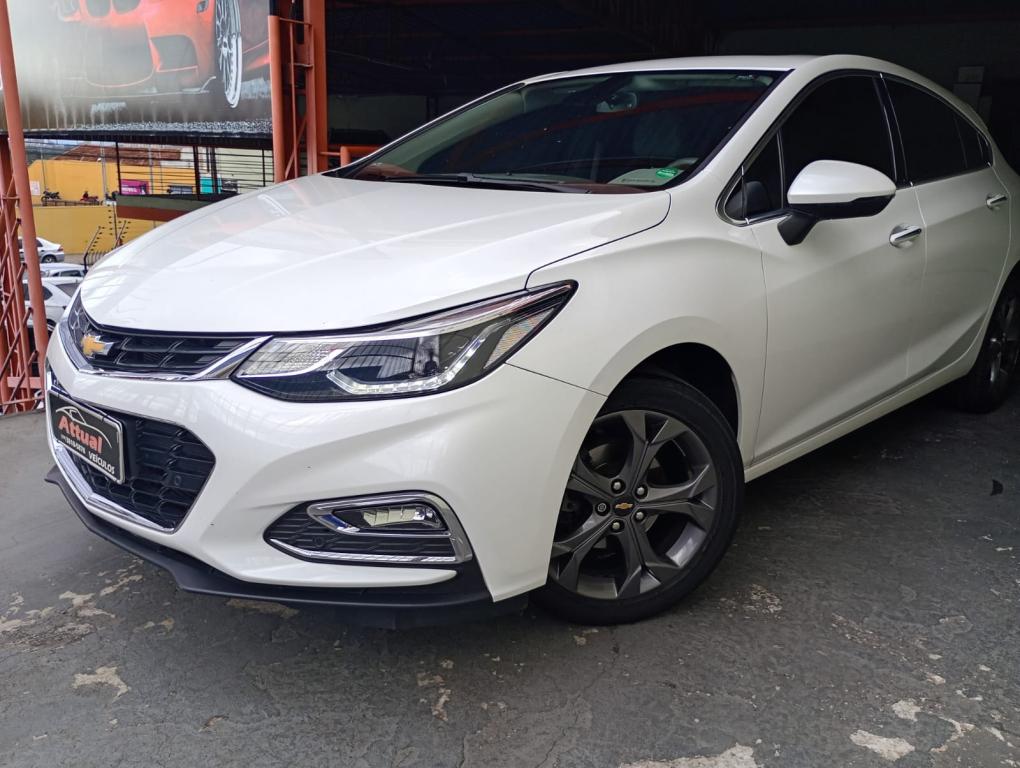 CHEVROLET Cruze Hatch - Foto