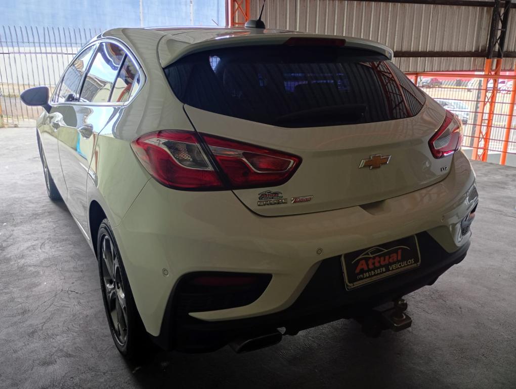 CHEVROLET Cruze Hatch - Foto