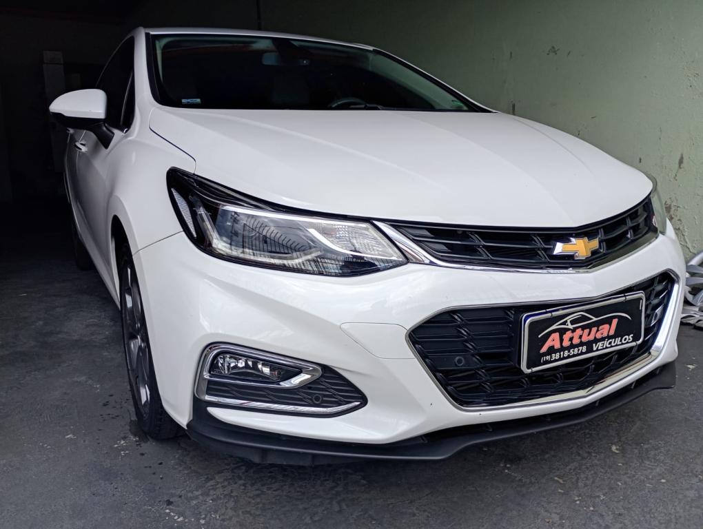 CHEVROLET Cruze Hatch - Foto