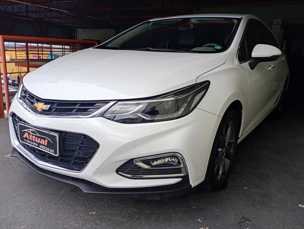 CHEVROLET Cruze Hatch - Foto