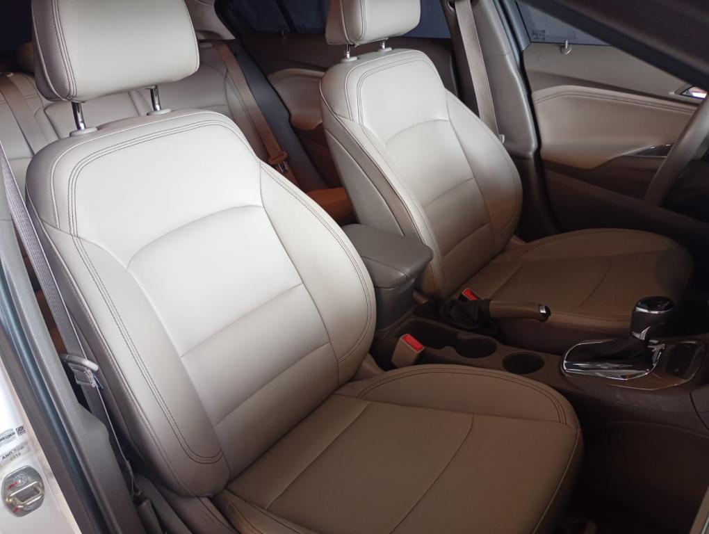 CHEVROLET Cruze Hatch - Foto