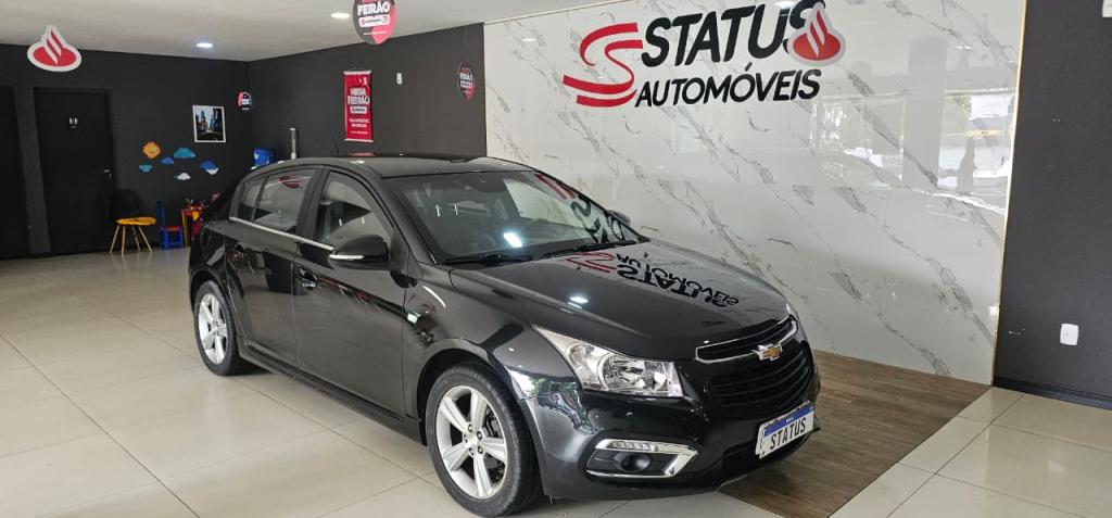 CHEVROLET Cruze Hatch