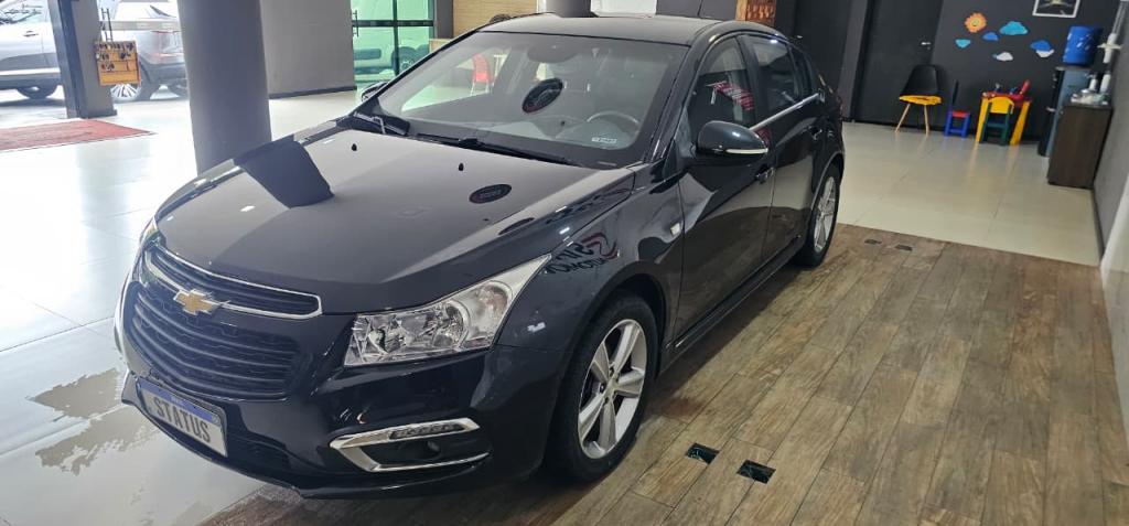 CHEVROLET Cruze Hatch - Foto