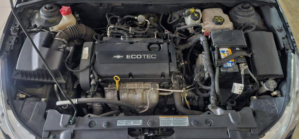 CHEVROLET Cruze Hatch - Foto