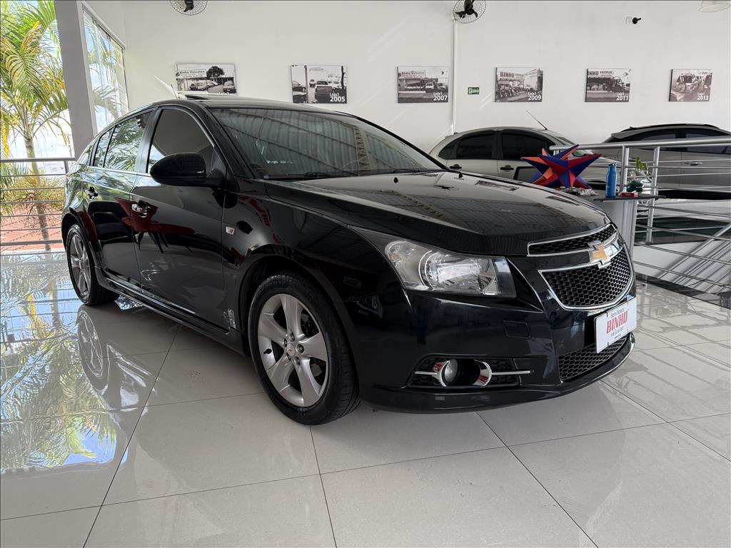 CHEVROLET Cruze Hatch