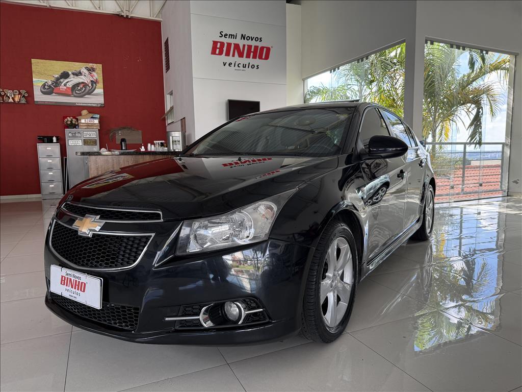 CHEVROLET Cruze Hatch - Foto