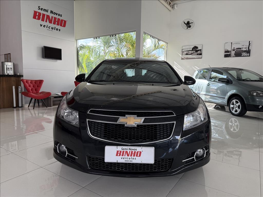 CHEVROLET Cruze Hatch - Foto