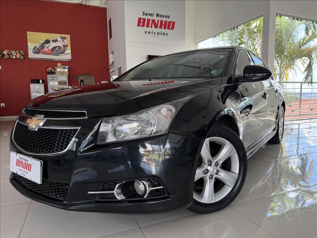 CHEVROLET Cruze Hatch - Foto