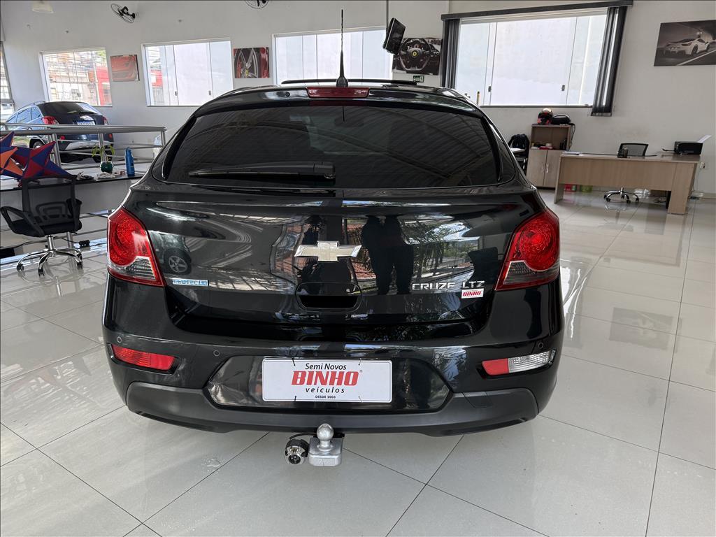 CHEVROLET Cruze Hatch - Foto