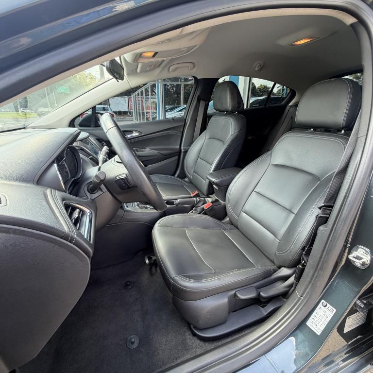 CHEVROLET Cruze Hatch - Foto