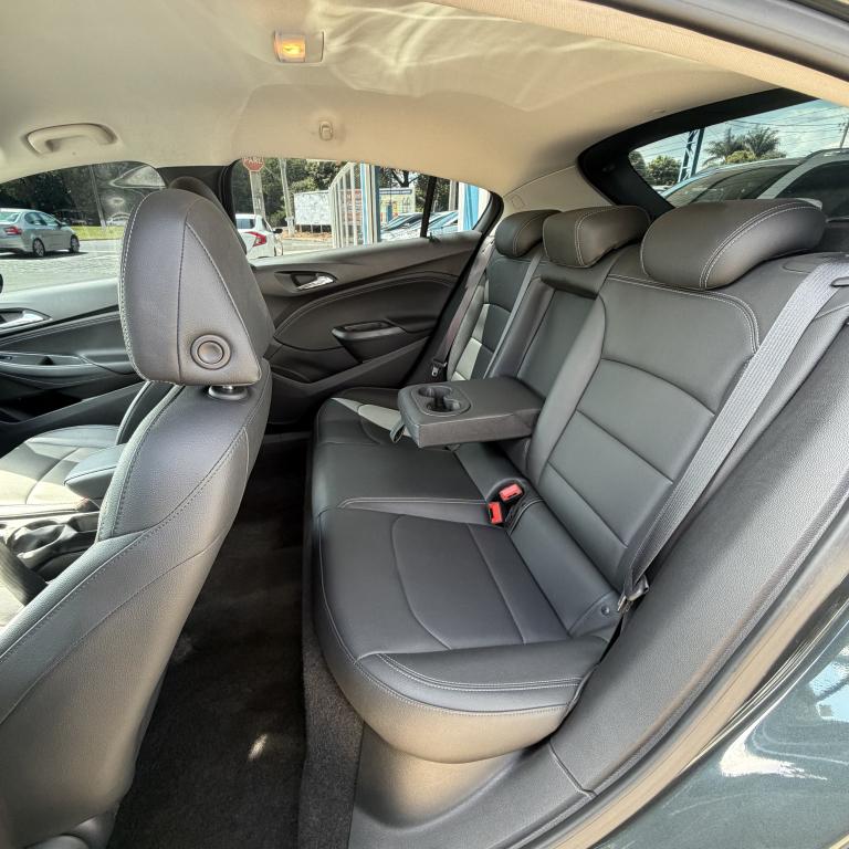 CHEVROLET Cruze Hatch - Foto